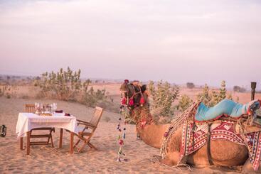 هتل Yatra Desert Camp