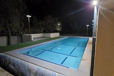 Limewood Residency