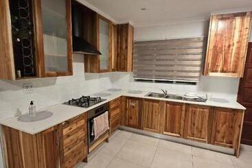 Limewood Residency