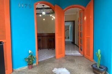 Meraki Hostel E Turismo