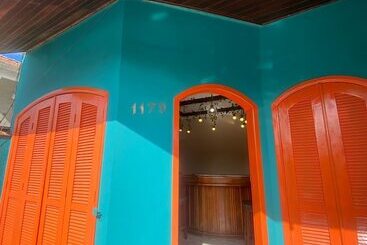 Meraki Hostel E Turismo