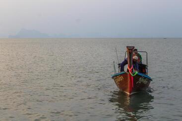 پانسیون Jk Studio, Koh Yao Noi