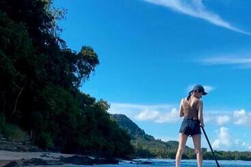 پانسیون Jk Studio, Koh Yao Noi