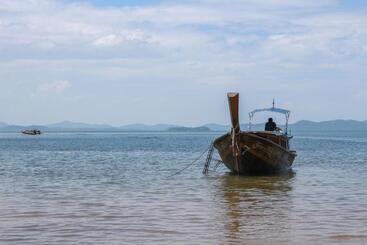 پانسیون Jk Studio, Koh Yao Noi