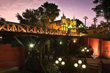 هاستل Mkl 2 Av El Sol Barranco