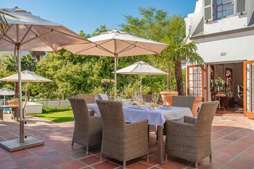 تختخواب و صبحانه Franschhoek Manor Luxury Boutique Guesthouse
