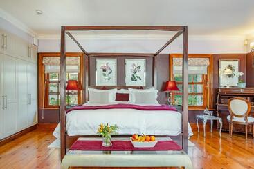 تختخواب و صبحانه Franschhoek Manor Luxury Boutique Guesthouse