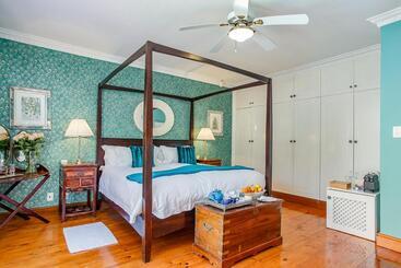 تختخواب و صبحانه Franschhoek Manor Luxury Boutique Guesthouse