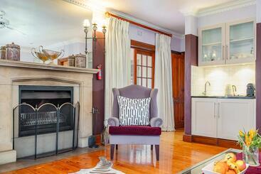 تختخواب و صبحانه Franschhoek Manor Luxury Boutique Guesthouse