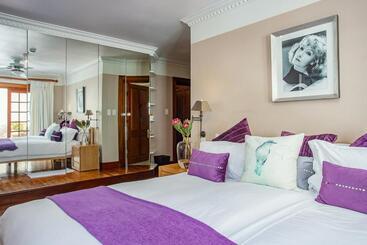 تختخواب و صبحانه Franschhoek Manor Luxury Boutique Guesthouse
