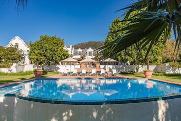 تختخواب و صبحانه Franschhoek Manor Luxury Boutique Guesthouse