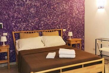 تختخواب و صبحانه Il Covo Rooms & Spa