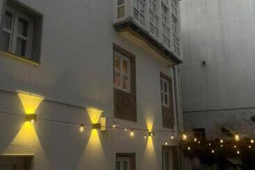 هتل Corona De Galicia Rooms