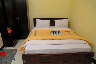 هتل Difrika Country Resort