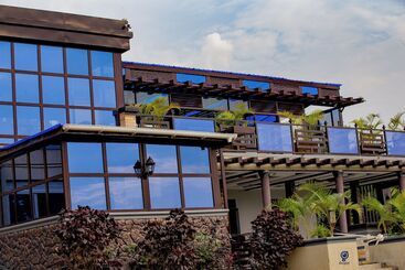 هتل Difrika Country Resort