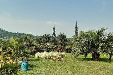 هتل Difrika Country Resort
