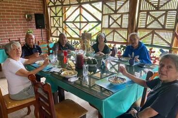 هتل Estancia Guadalupe