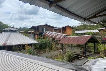 هتل Estancia Guadalupe