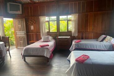 هتل Estancia Guadalupe