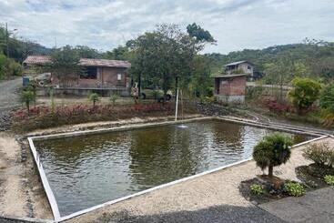 هتل Estancia Guadalupe