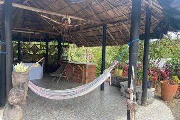 هتل Estancia Guadalupe