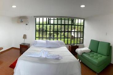 هتل Finca Campestre La Carolina