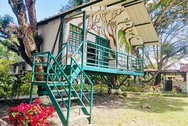 هتل Finca Campestre La Carolina
