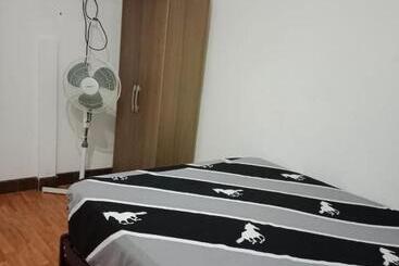 هتل Hospedaje Espaladium