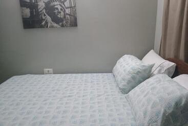 هتل Hostel E Pousada Paz E Benção