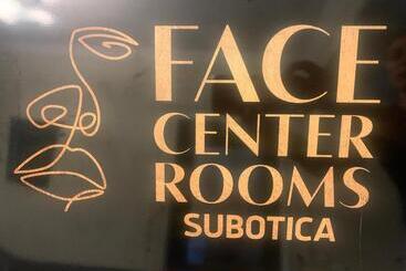 پانسیون Face 1 Center Subotica