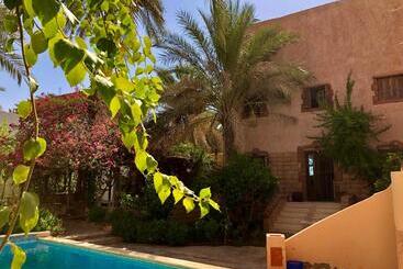 پانسیون Le Garden Ghardaia