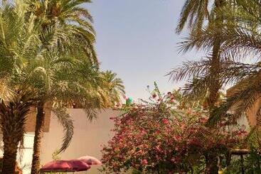 پانسیون Le Garden Ghardaia