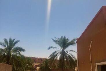 پانسیون Le Garden Ghardaia