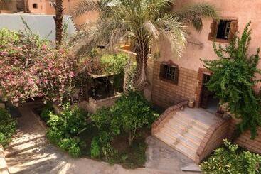 پانسیون Le Garden Ghardaia