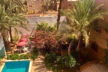 پانسیون Le Garden Ghardaia