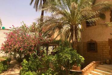 پانسیون Le Garden Ghardaia