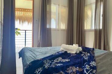 پانسیون Sea View Room 10 Mins To Oslob Whale Watching