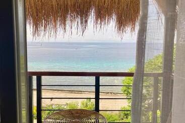 پانسیون Sea View Room 10 Mins To Oslob Whale Watching