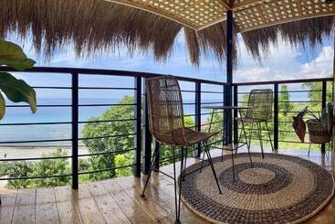 پانسیون Sea View Room 10 Mins To Oslob Whale Watching