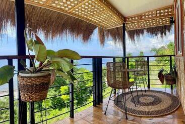 پانسیون Sea View Room 10 Mins To Oslob Whale Watching
