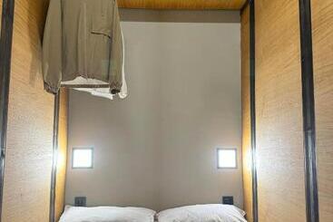 Swed Cab Embassy Hostel