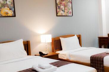 هتل Angel Park Residence
