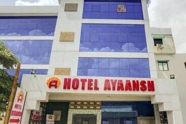 هتل Ayaansh