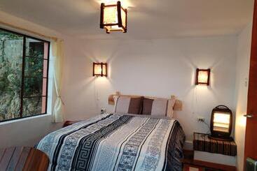 هتل Ecolodge Inti Wata