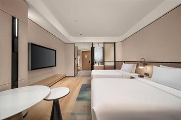 هتل Holiday Inn Hangzhou Gcec