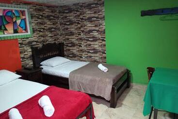 هتل Spa El Oasis