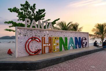 مُتل Lagenda Resthouse Cenang Beach