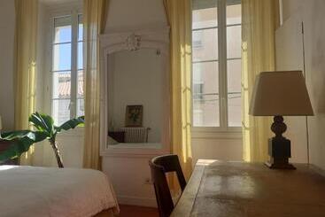پانسیون Chambre Avec Parties Communes Ambiance Méditerranée