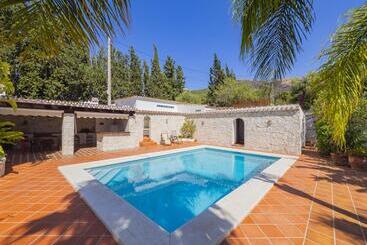 پانسیون Cubo S Kurt Rural Room 2 Pool View
