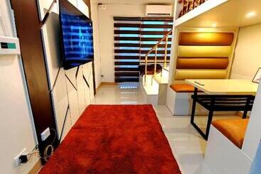 پانسیون Dream Staycation At Pendragon Style
